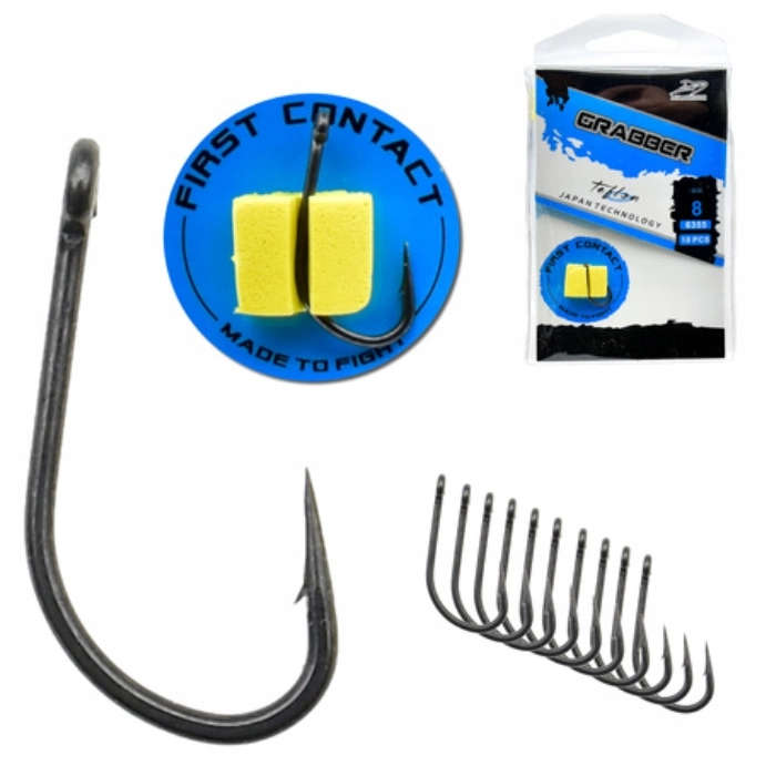 HACZYKI GRABBER ROZMIAR 1